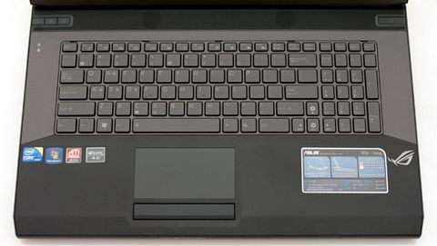 Bàn Phím Keyboard Laptop Asus Gaming Rog G73Jh