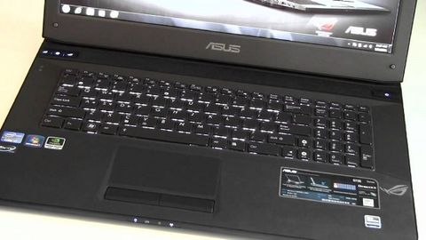 Bàn Phím Keyboard Laptop Asus Gaming Rog G73Sw