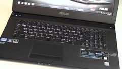  Bàn Phím Keyboard Laptop Asus Gaming Rog G73Sw 