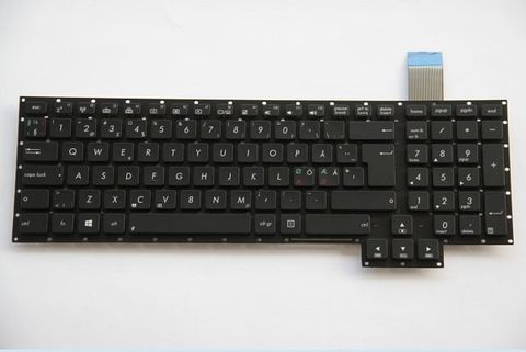 Bàn Phím Keyboard Laptop Asus Gaming Rog G750Js