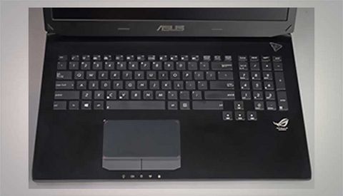 Bàn Phím Keyboard Laptop Asus Gaming Rog G750Jx