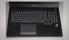  Bàn Phím Keyboard Laptop Asus Gaming Rog G750Jx 