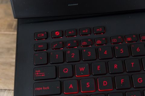 Bàn Phím Keyboard Laptop Asus Gaming Rog G751Jm