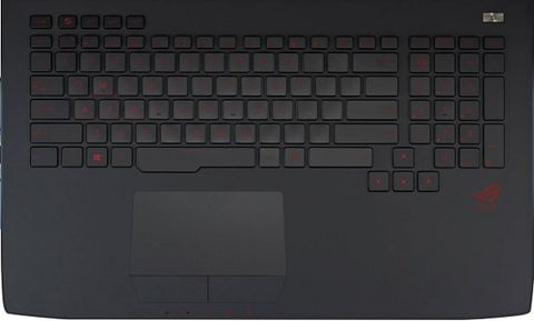 Bàn Phím Keyboard Laptop Asus Gaming Rog G751Jy