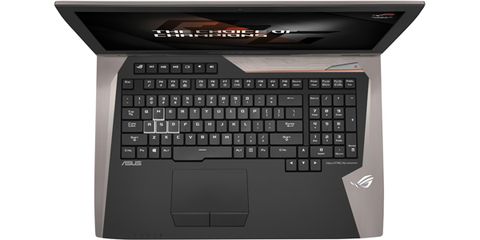 Bàn Phím Keyboard Laptop Asus Gaming Rog G800Vi
