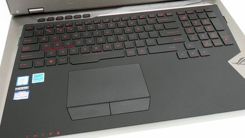 Bàn Phím Keyboard Laptop Asus Gaming Rog Gx700Vo