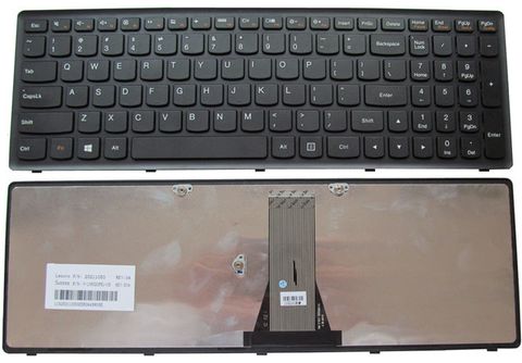 Bàn Phím Keyboard Lenovo Ideapad 300-14Ibr