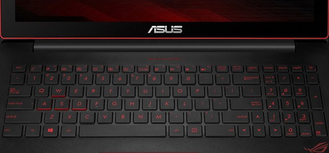 Bàn Phím Keyboard Laptop Asus Gaming Rog G56Jr