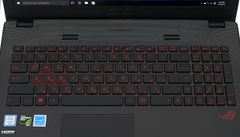  Bàn Phím Keyboard Laptop Asus Gaming Rog G55Vw 