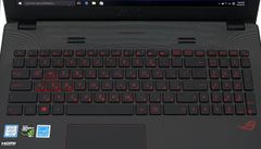  Bàn Phím Keyboard Laptop Asus Gaming Rog G551Vw 