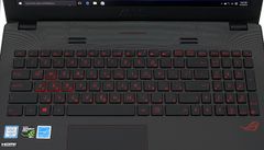  Bàn Phím Keyboard Laptop Asus Gaming Rog G551Jx 