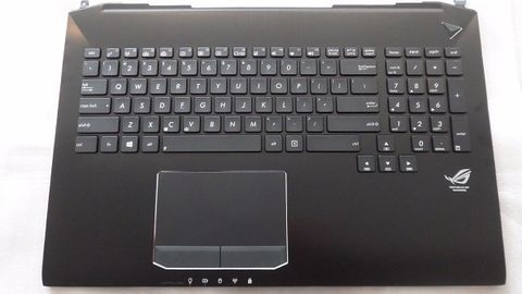 Bàn Phím Keyboard Laptop Asus Gaming Rog G750Jz