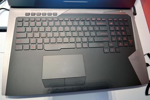 Bàn Phím Keyboard Laptop Asus Gaming Rog G752Vm