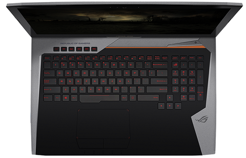 Bàn Phím Keyboard Laptop Asus Gaming Rog G752Vy