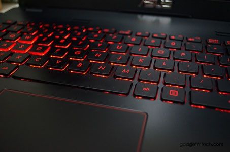 Bàn Phím Keyboard Laptop Asus Gaming Rog G56Jk