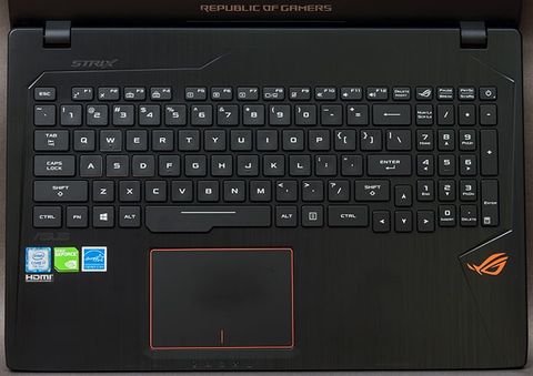 Bàn Phím Keyboard Laptop Asus Gaming Rog Gl753Ve
