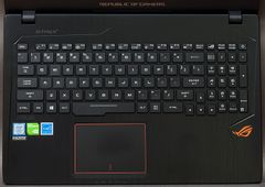  Bàn Phím Keyboard Laptop Asus Gaming Rog Gl753Ve 
