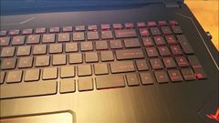  Bàn Phím Keyboard Laptop Asus Gaming Rog Gl702Vm 