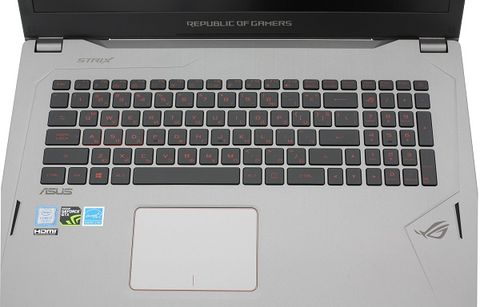 Bàn Phím Keyboard Laptop Asus Gaming Rog Gl702Vs
