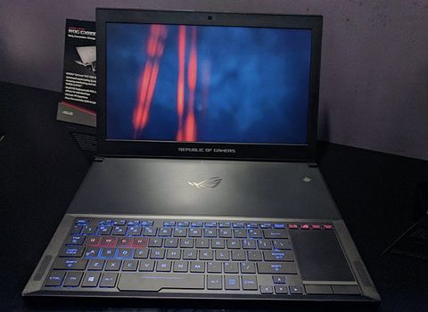 Nút Nguồn Mạch Nguồn Laptop Asus Gaming Rog Zephyrus