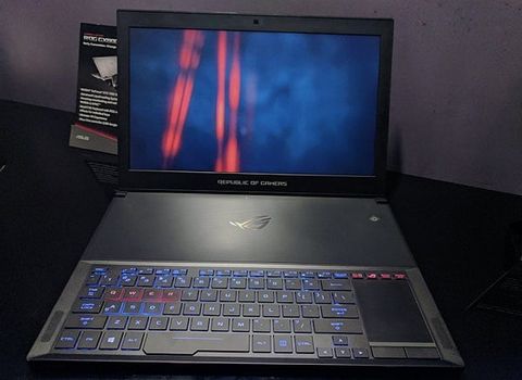 Bàn Phím Keyboard Laptop Asus Gaming Rog Zephyrus