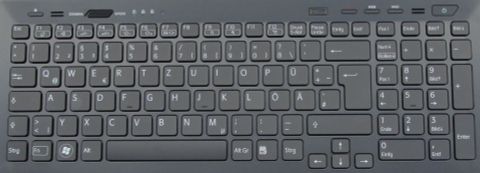 Bàn Phím Keyboard Sony Vaio Vgn-Z12Gn/B
