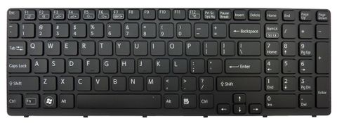 Bàn Phím Keyboard Sony Vaio Vgn-Z17Gn/B