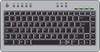 Bàn Phím Keyboard Sony Vaio Vgn-Z26Sn/B