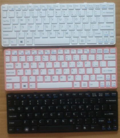 Bàn Phím Keyboard Sony Vaio Vgn-Z31Mn/B