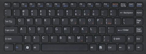 Bàn Phím Keyboard Sony Vaio Vgn-Z31Wn/B