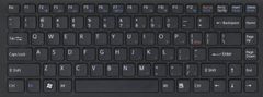  Bàn Phím Keyboard Sony Vaio Vgn-Z31Wn/B 