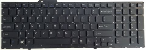 Bàn Phím Keyboard Sony Vaio Vgn-Z37Gd/X