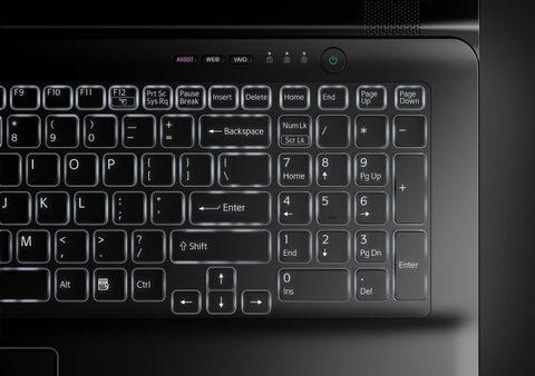 Bàn Phím Keyboard Sony Vaio Vgn-Z650N/B