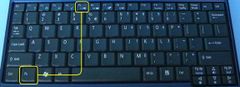  Bàn Phím Keyboard Sony Vaio Vgn-Z899Gbb 