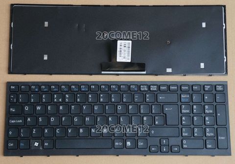 Bàn Phím Keyboard Sony Vaio Vpc-Eg11Fx/L