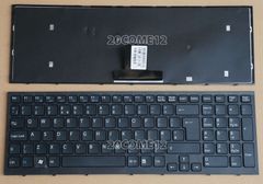  Bàn Phím Keyboard Sony Vaio Vpc-Eg11Fx/L 