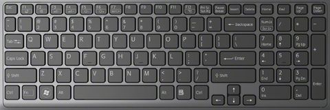 Bàn Phím Keyboard Sony Vaio Vpc-Eg11Fx/P
