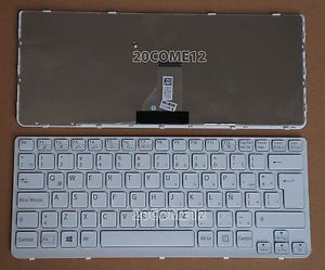 Bàn Phím Keyboard Sony Vaio Vpc-Eg16Eg/W