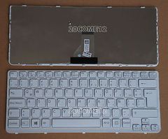  Bàn Phím Keyboard Sony Vaio Vpc-Eg16Eg/W 