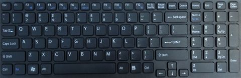 Bàn Phím Keyboard Sony Vaio Vpc-Eg17Fa/B