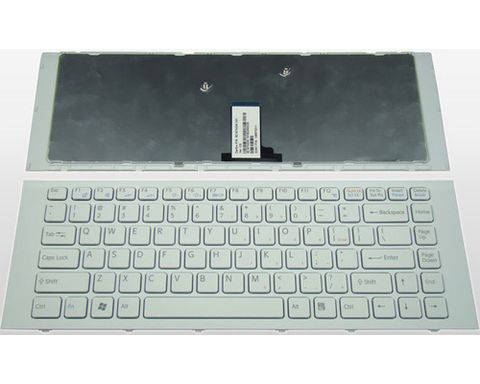 Bàn Phím Keyboard Sony Vaio Vpc-Eg27Fh/B