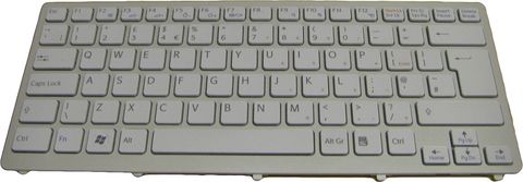 Bàn Phím Keyboard Sony Vaio Vpc-Eg27Fh/W