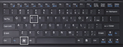  Bàn Phím Keyboard Sony Vaio Vpc-Eg27Fm/P 