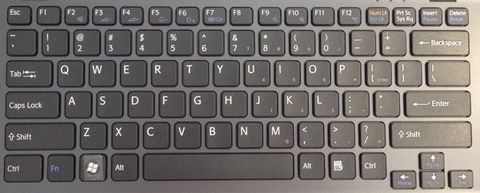 Bàn Phím Keyboard Sony Vaio Vpc-Eg28Fh/P