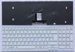  Bàn Phím Keyboard Sony Vaio Vpc-Eg28Fh/W 