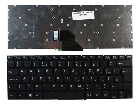 Bàn Phím Keyboard Sony Vaio Vpc-Eg2Aen/B