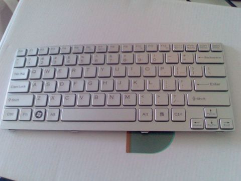 Bàn Phím Keyboard Sony Vaio Vpc-Eg33Fx/W