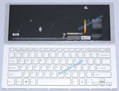  Bàn Phím Keyboard Sony Vaio Vpc-Eg34Fx/W 
