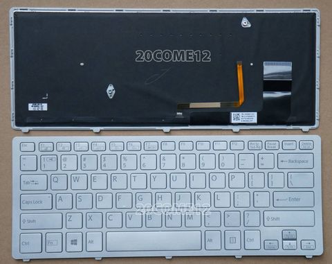 Bàn Phím Keyboard Sony Vaio Vpc-Eg38Fg/B