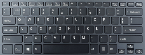 Bàn Phím Keyboard Sony Vaio Vpc-Eg38Fg/P